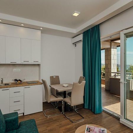 Apartmani Beko Herceg Novi Exteriör bild