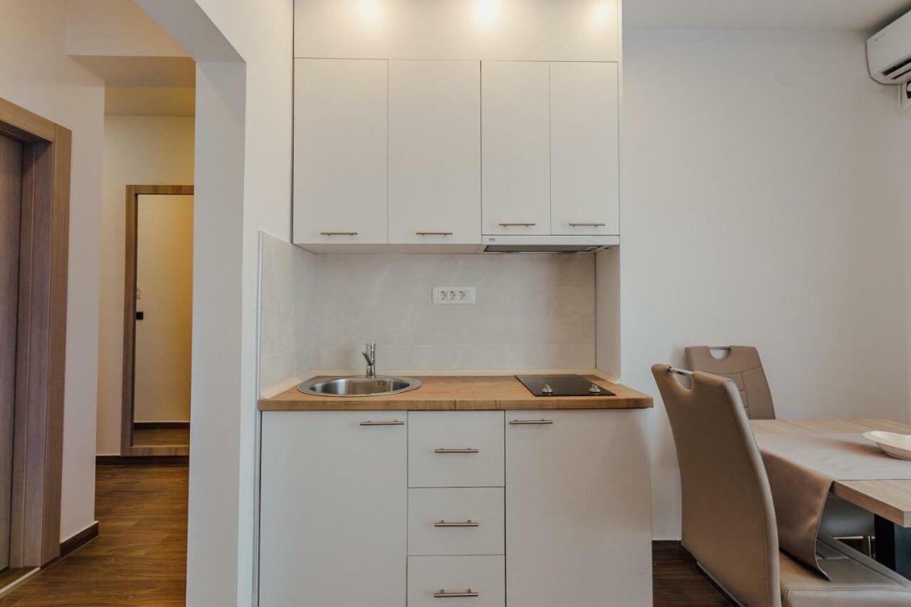 Apartmani Beko Herceg Novi Exteriör bild