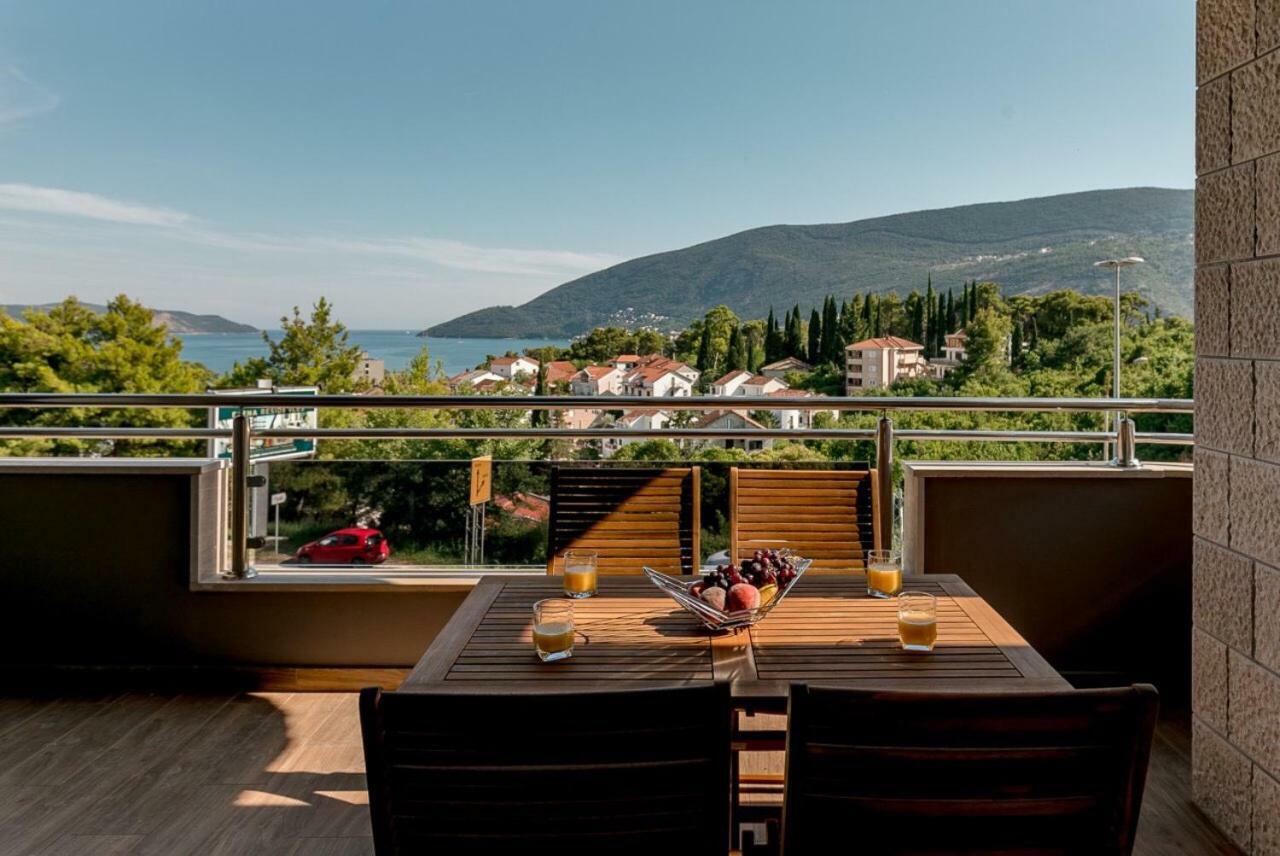 Apartmani Beko Herceg Novi Exteriör bild
