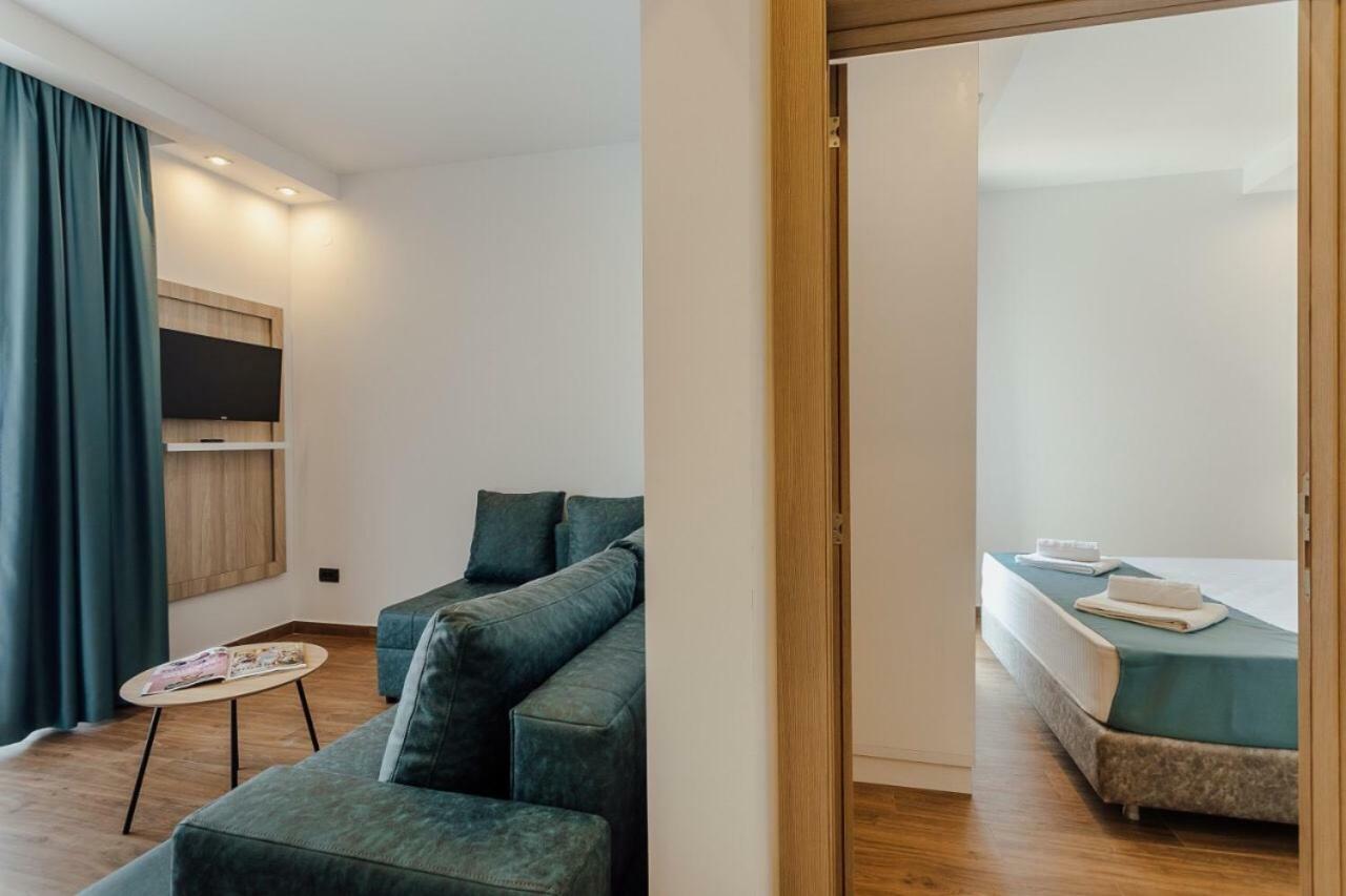 Apartmani Beko Herceg Novi Exteriör bild