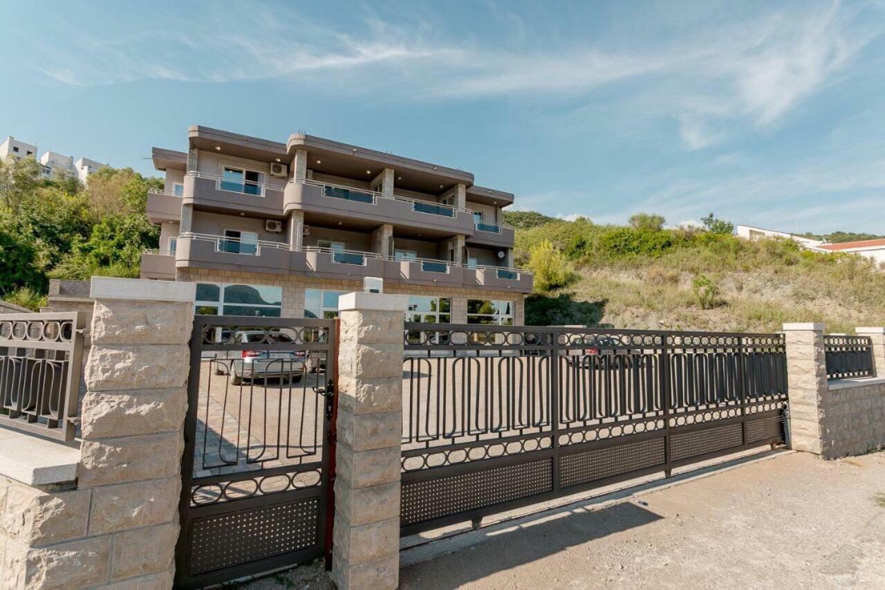 Apartmani Beko Herceg Novi Exteriör bild