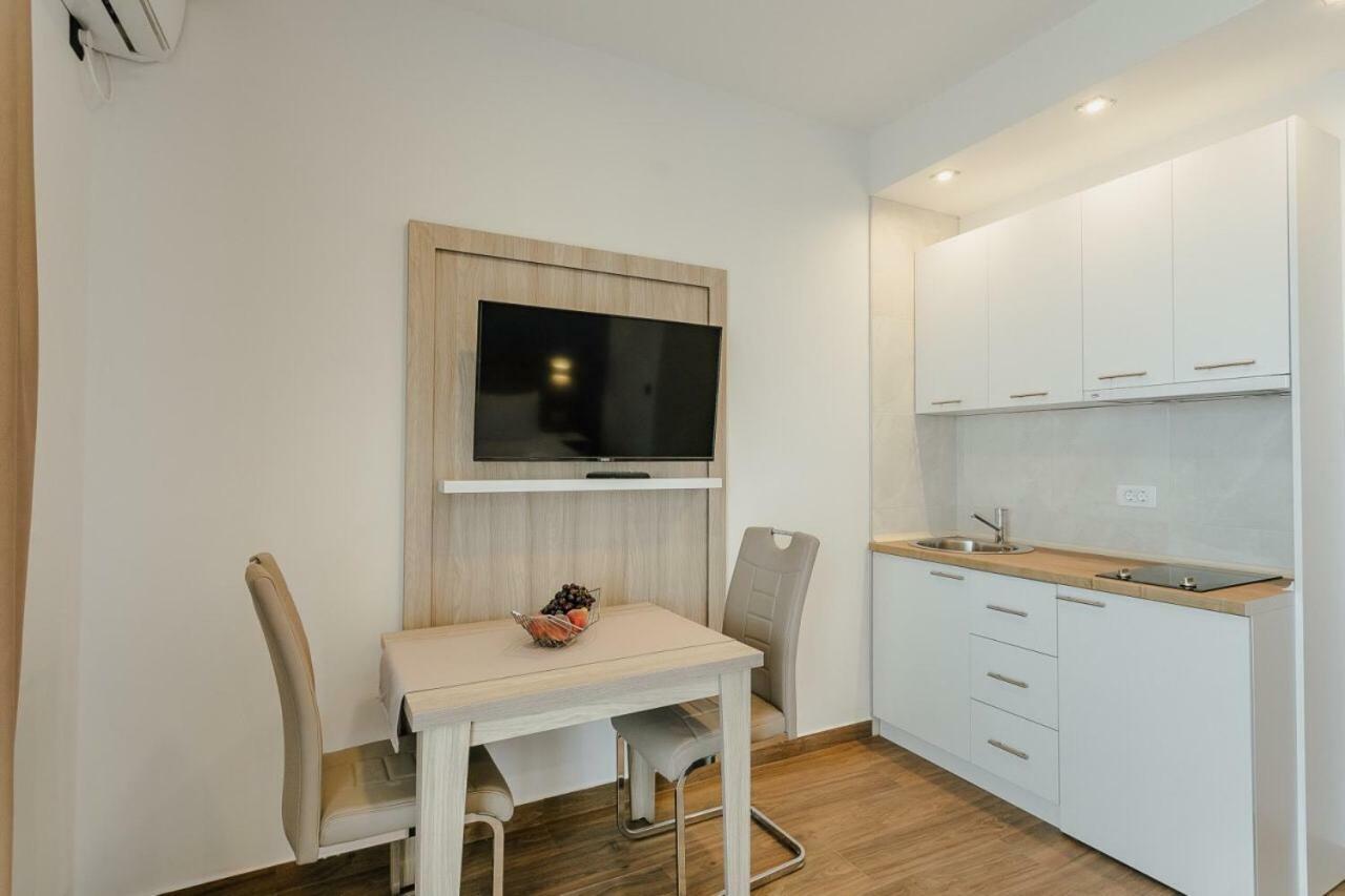 Apartmani Beko Herceg Novi Exteriör bild