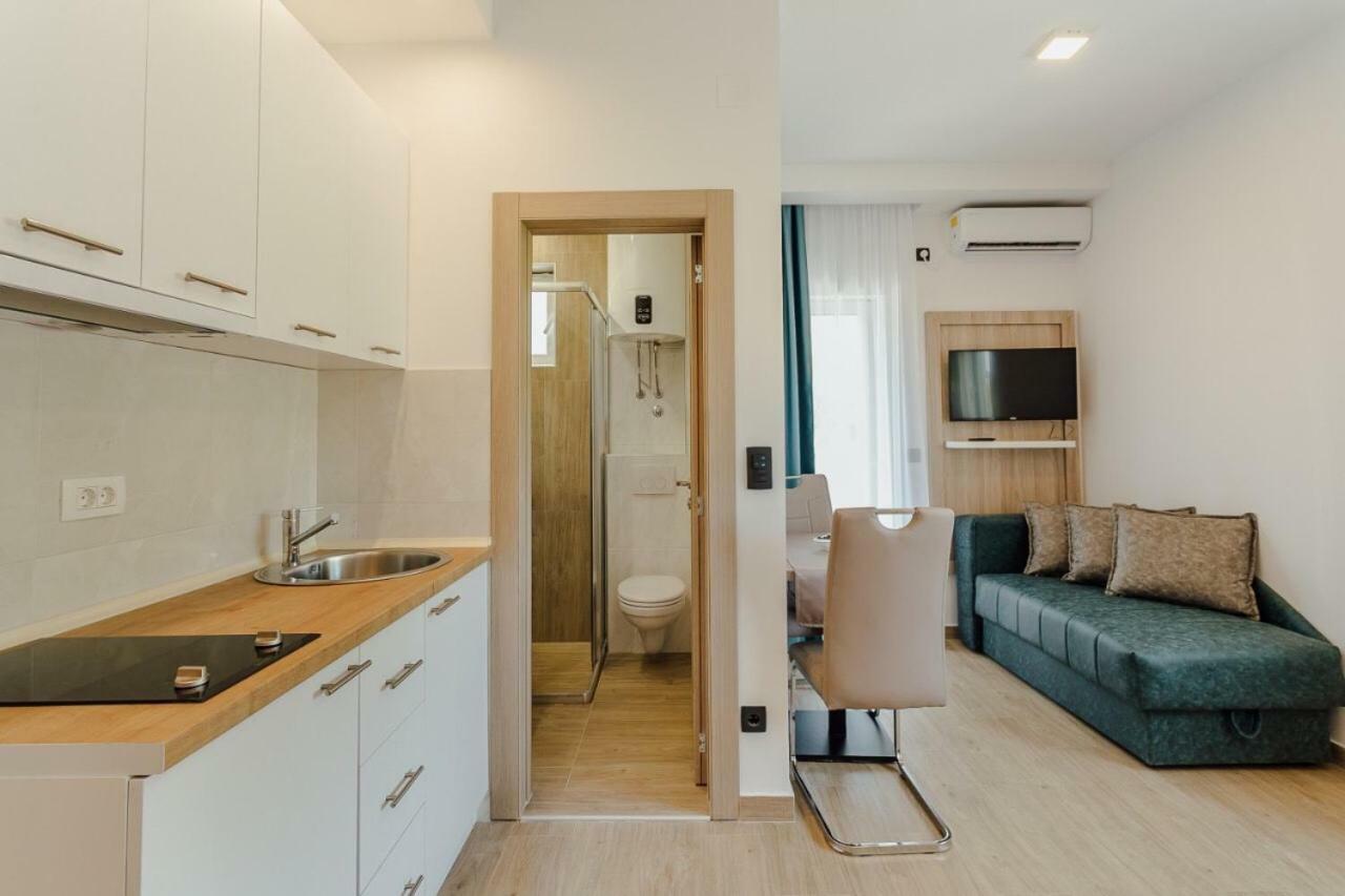 Apartmani Beko Herceg Novi Exteriör bild