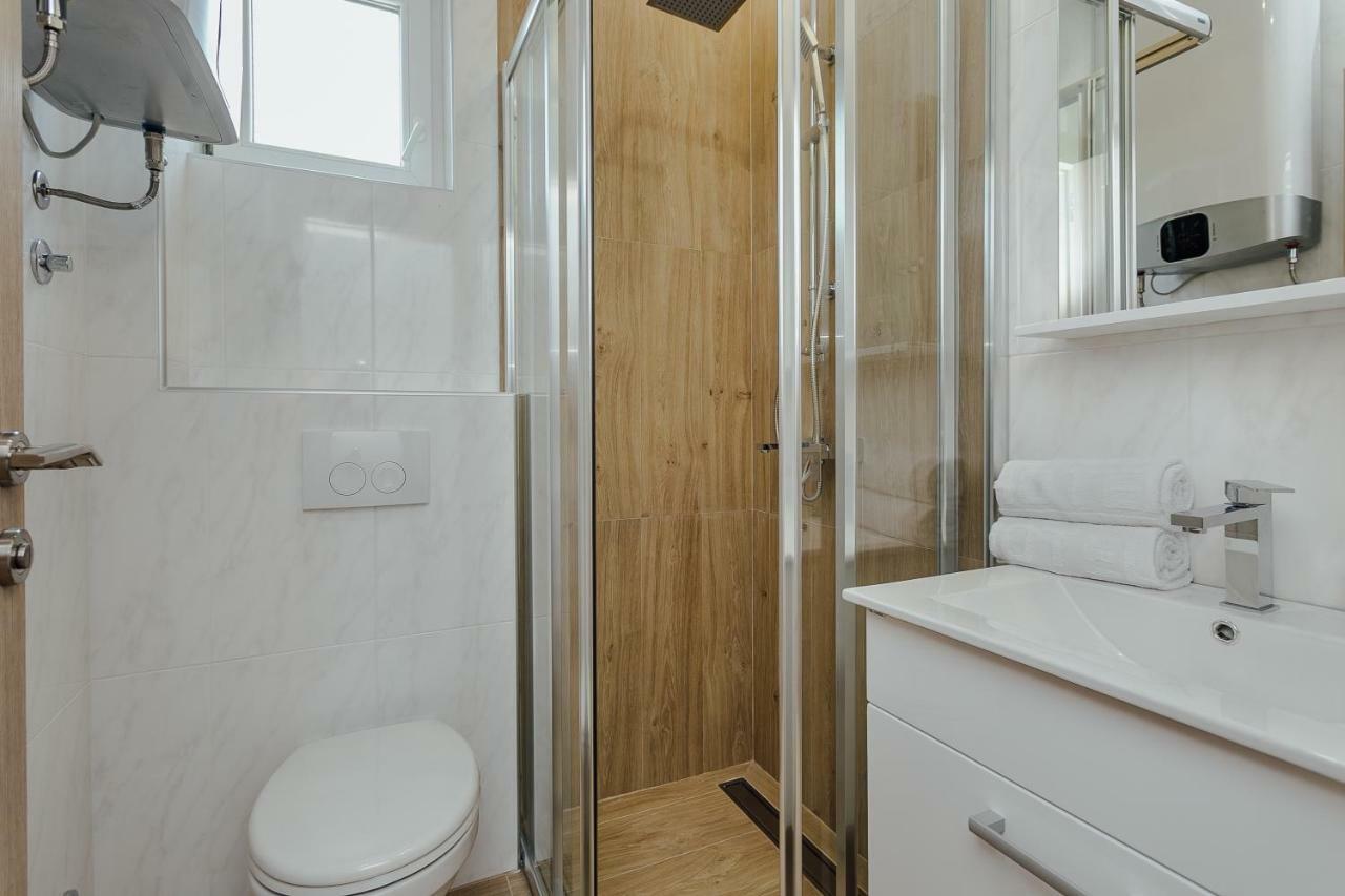 Apartmani Beko Herceg Novi Exteriör bild