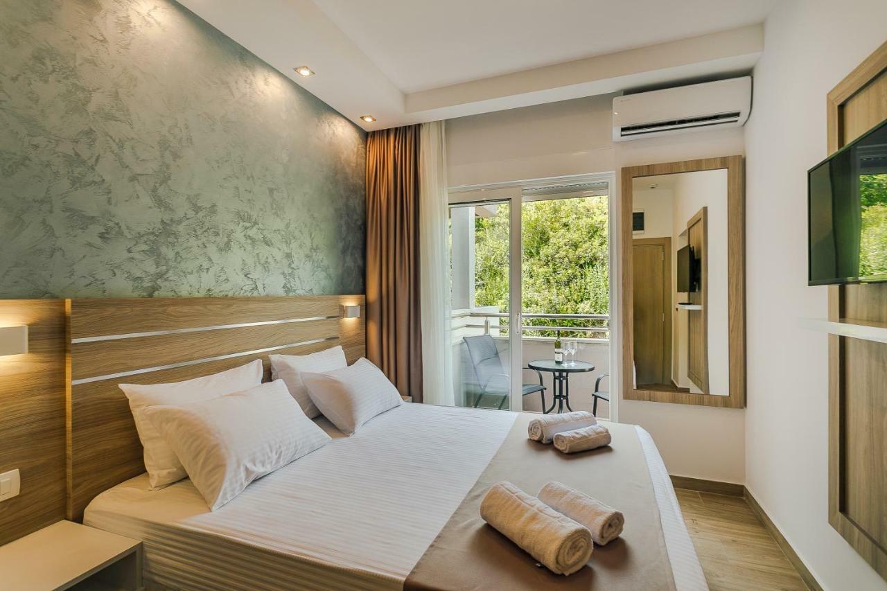 Apartmani Beko Herceg Novi Exteriör bild