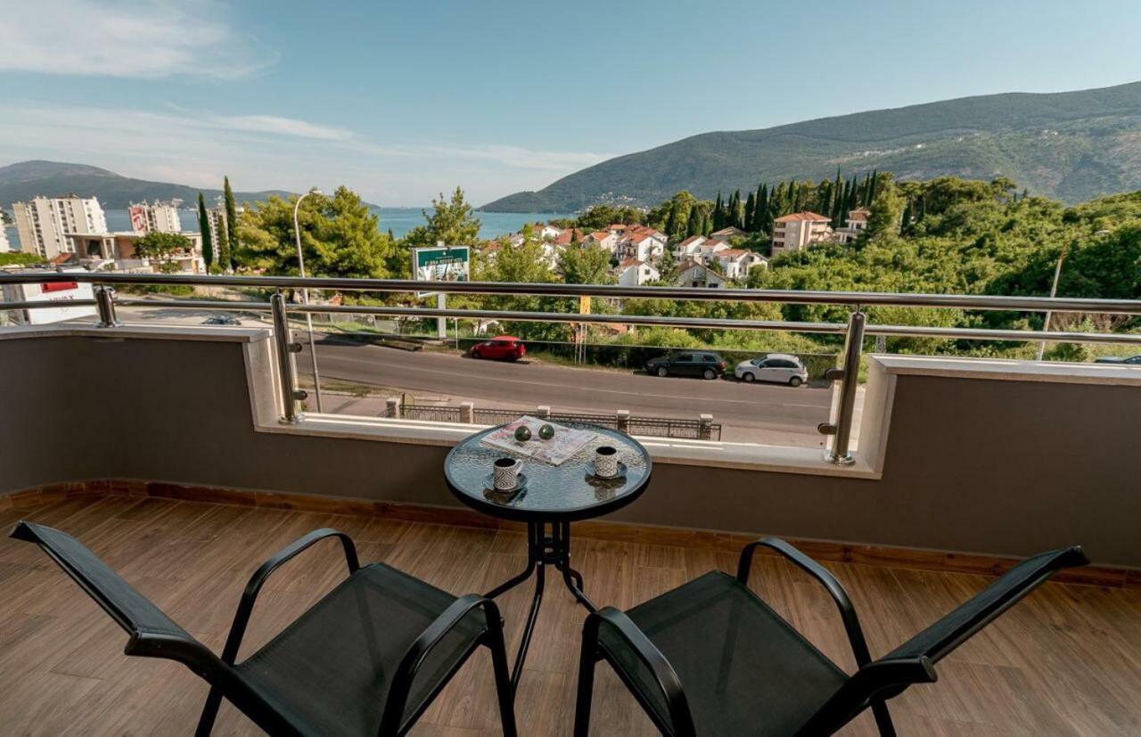 Apartmani Beko Herceg Novi Exteriör bild