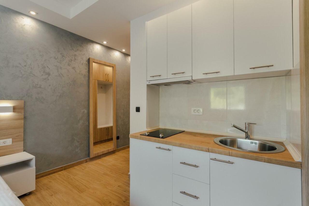 Apartmani Beko Herceg Novi Exteriör bild